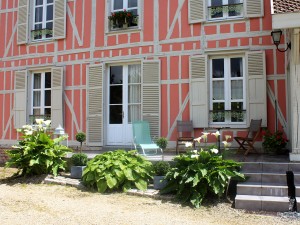 Chambre-d Hotes-Interieur 10 Maison Principale