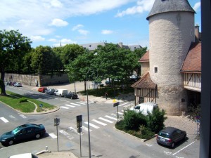 Gite 02 Vue de la Fenêtre