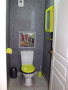 Gite 15 Toilettes